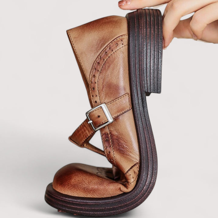 Adelina | Mary Jane Comfort