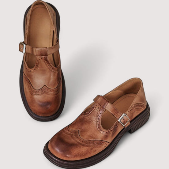 Adelina | Mary Jane Comfort