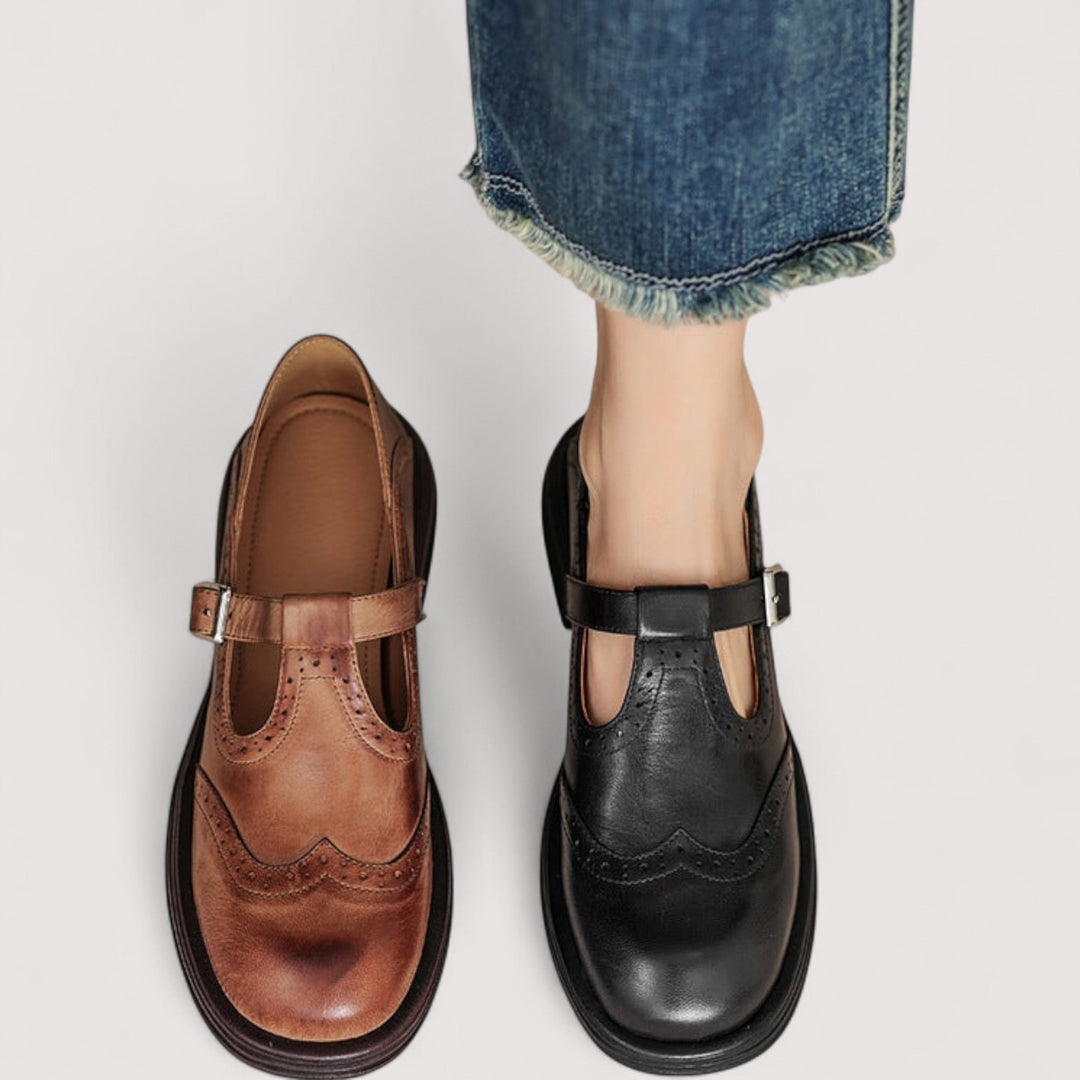 Adelina | Mary Jane Comfort