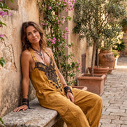 Olivia | Tuta Bohème dall'Anima Nomade