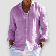 Camicia di lino Breeze