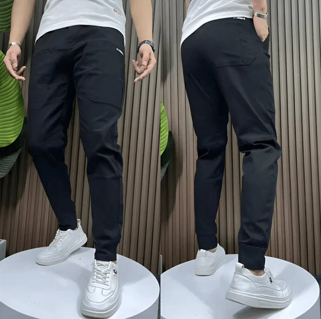 OVIS – Pantaloni cargo elasticizzati di alta qualità