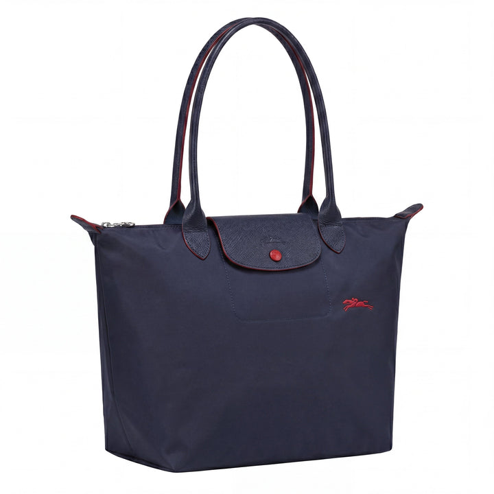 Melania | Borsa Tote Grande Blu Navy