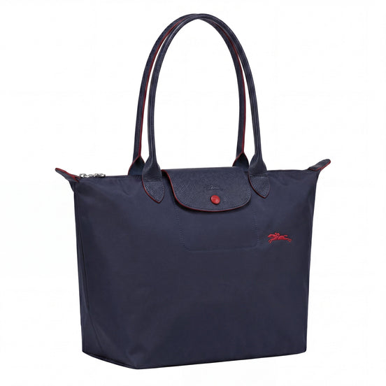 Melania | Borsa Tote Grande Blu Navy