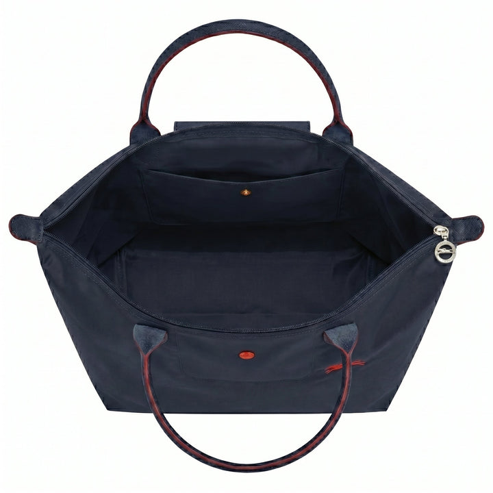 Melania | Borsa Tote Grande Blu Navy