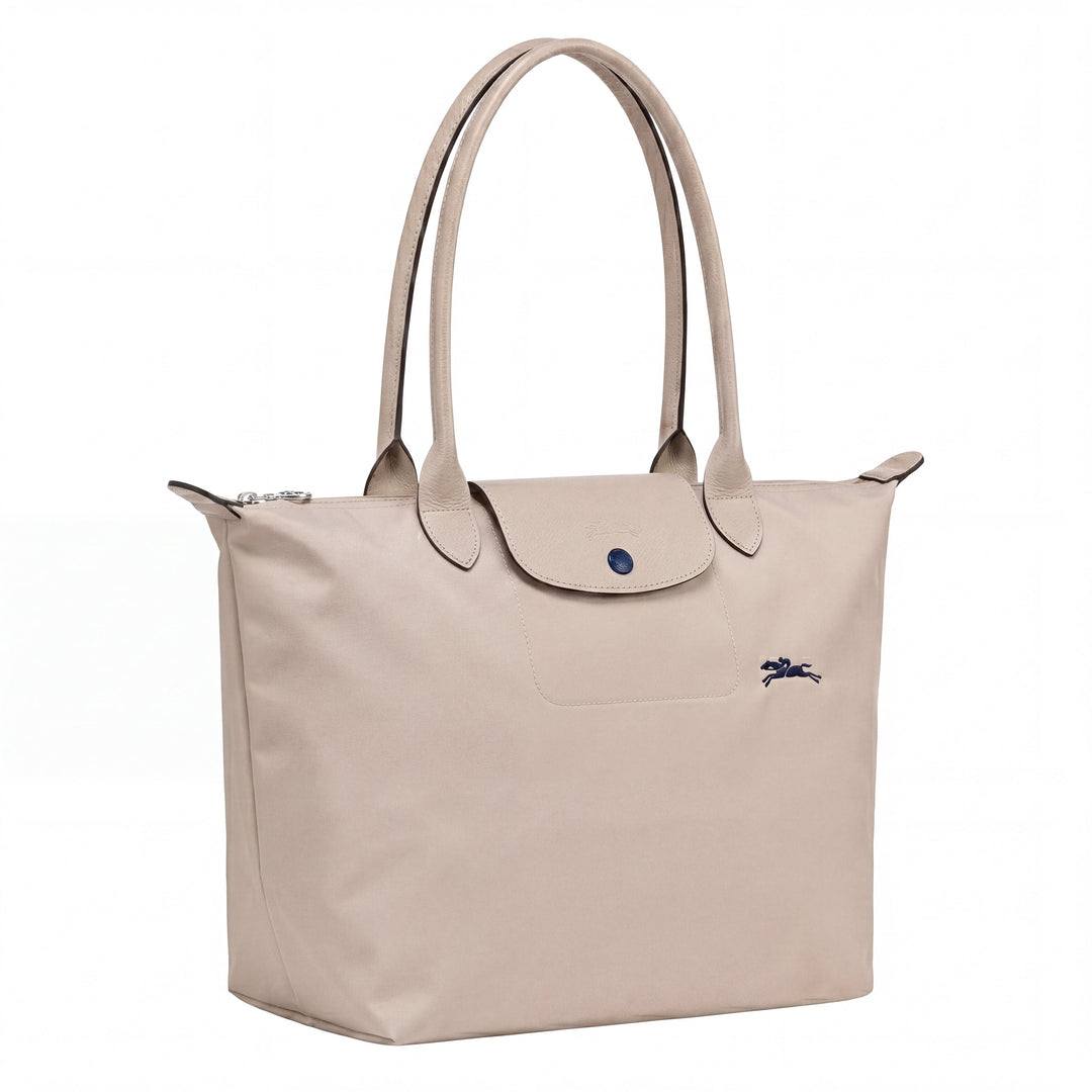 Ortensia | Borsa Tote Grande Beige Chiaro