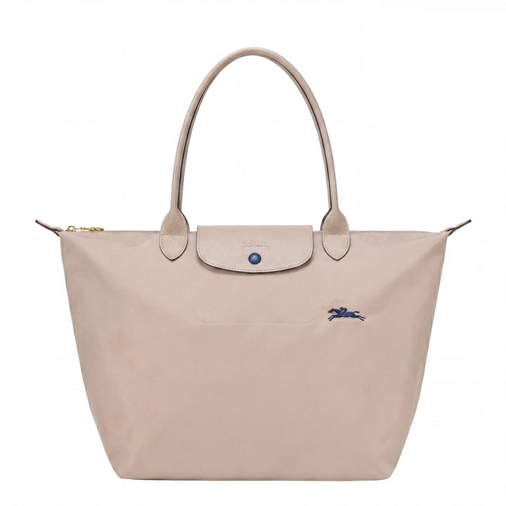 Ortensia | Borsa Tote Grande Beige Chiaro