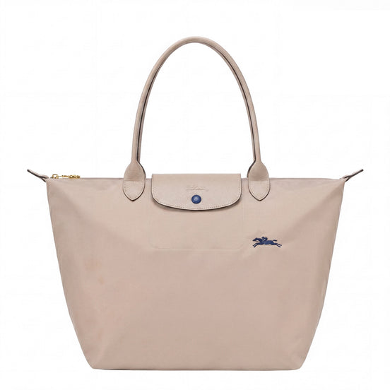 Ortensia | Borsa Tote Grande Beige Chiaro