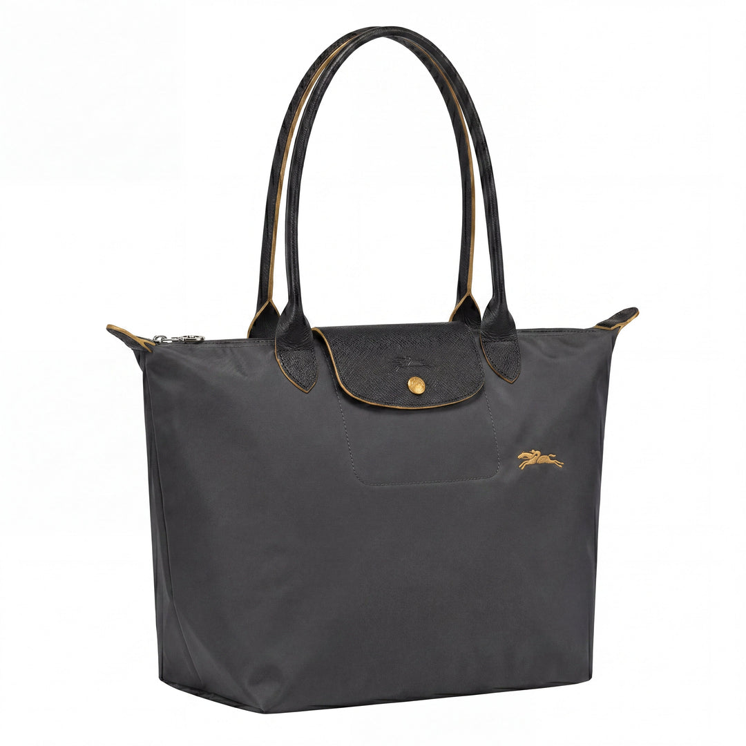 Griselda | Borsa Tote Grande Nero e Oro