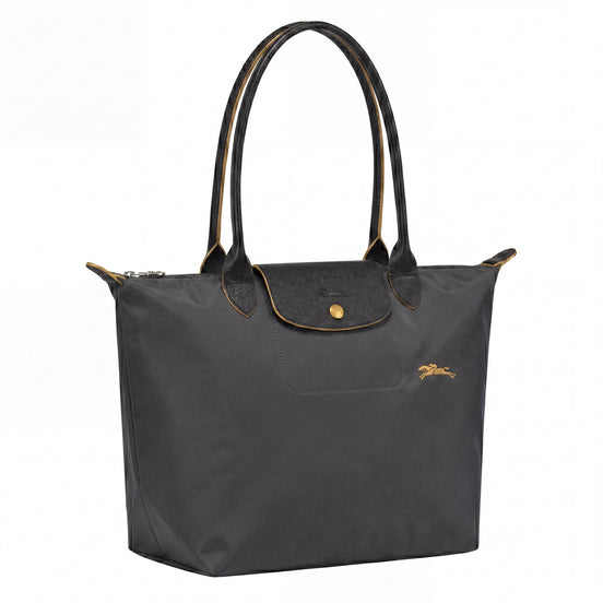 Griselda | Borsa Tote Grande Nero e Oro