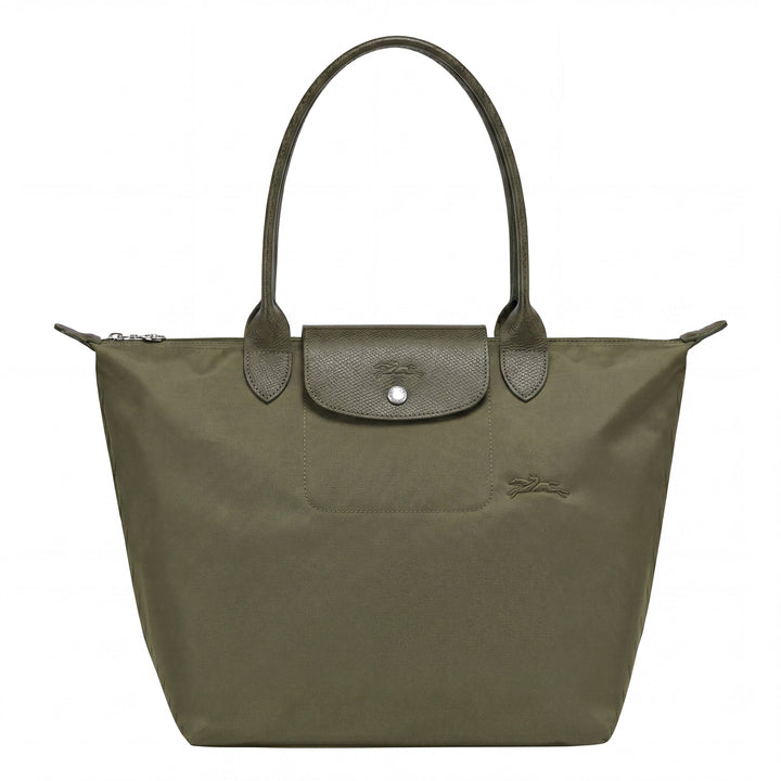Eufemia | Borsa Tote Grande Verde