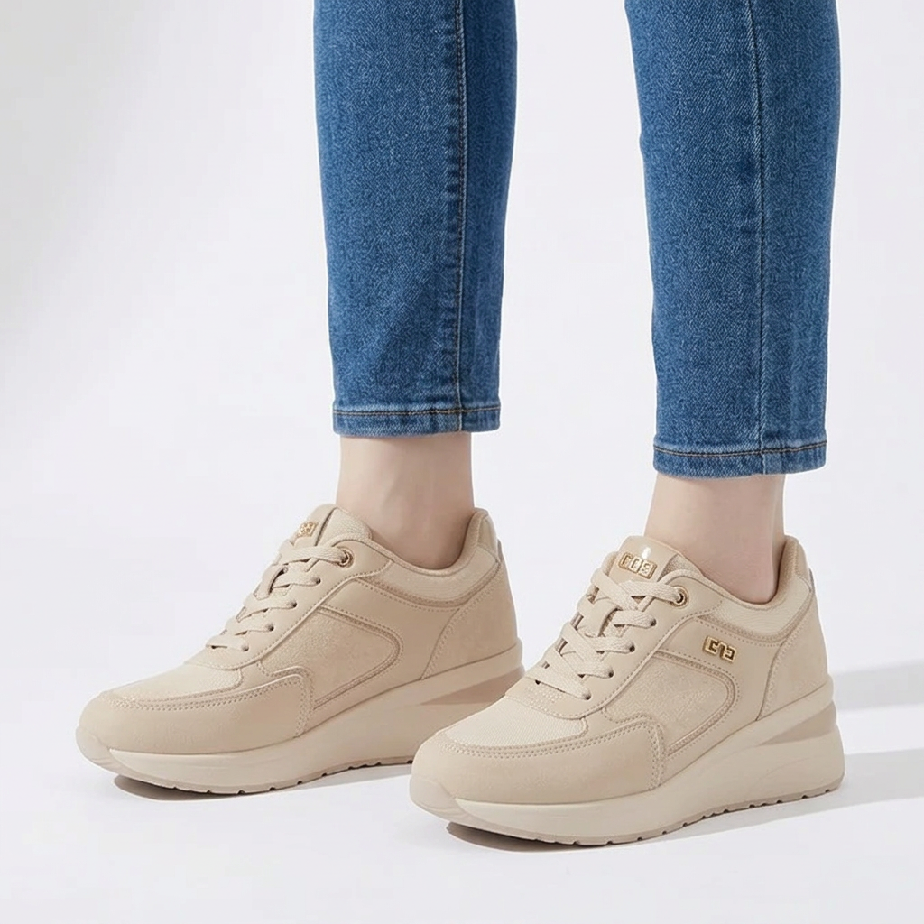 Giulietta | Sneakers Comfort con Platform