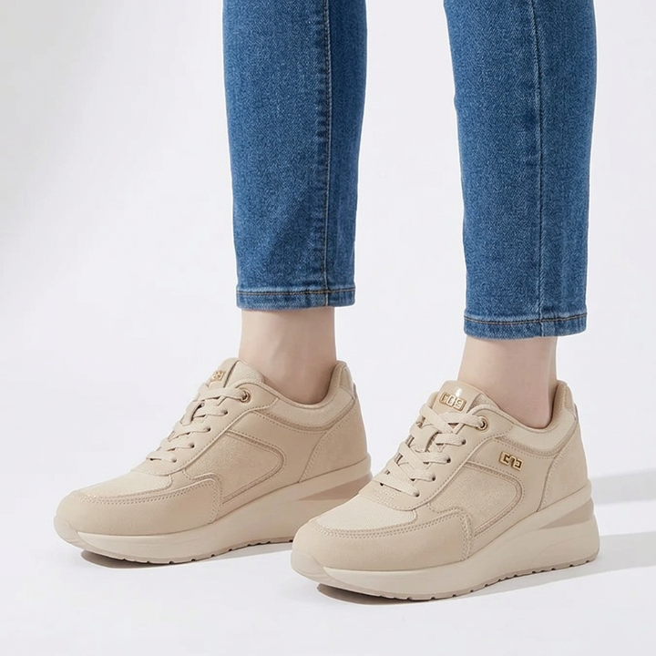 Giulietta | Sneakers Comfort con Platform