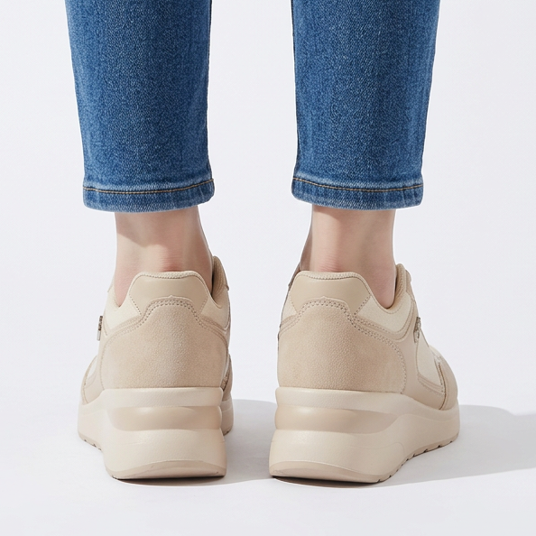 Giulietta | Sneakers Comfort con Platform