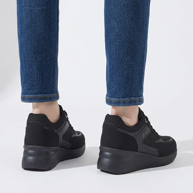 Giulietta | Sneakers Comfort con Platform