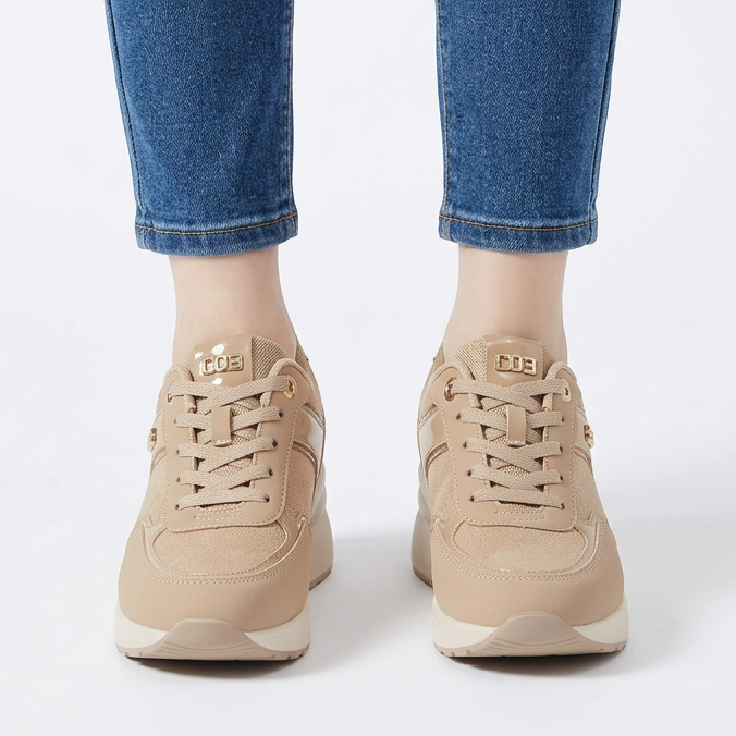 Giulietta | Sneakers Comfort con Platform