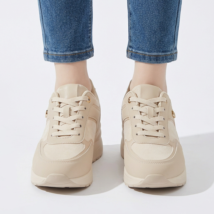 Giulietta | Sneakers Comfort con Platform