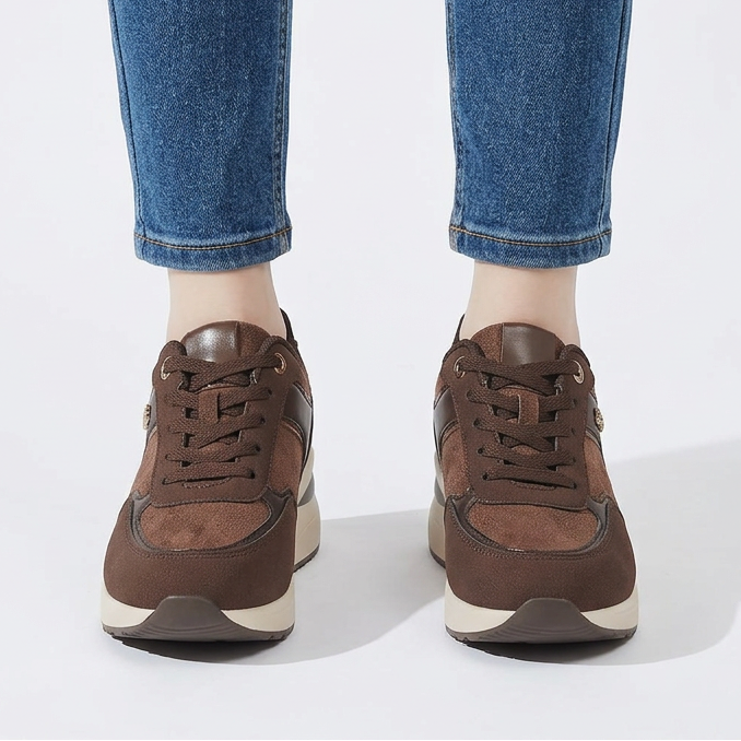 Giulietta | Sneakers Comfort con Platform