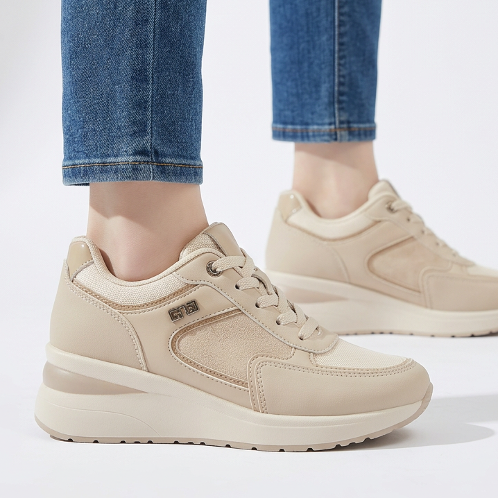 Giulietta | Sneakers Comfort con Platform