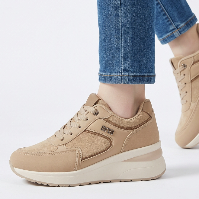Giulietta | Sneakers Comfort con Platform