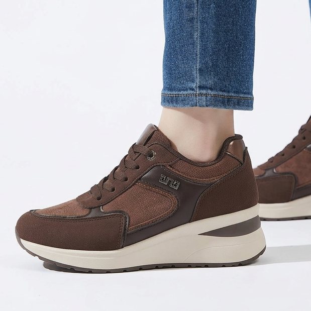 Giulietta | Sneakers Comfort con Platform
