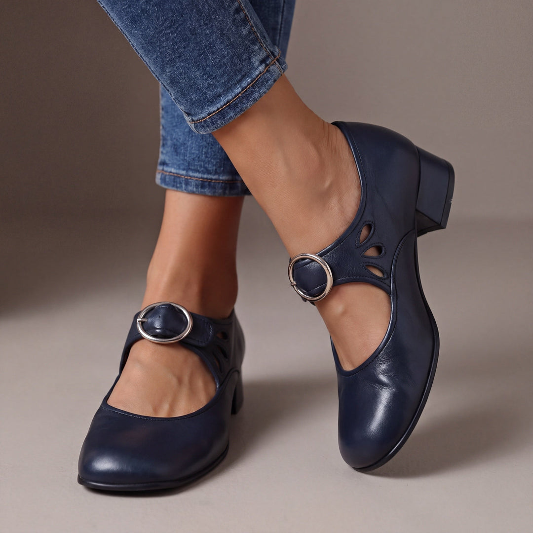 Giuseppina | Décolleté con Cinturino Comfort