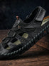 Sandro | Sandales en Cuir Confortables