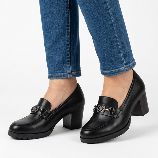 Veronica | Mocassini Comfort con Tacco