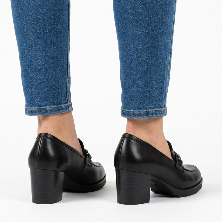 Veronica | Mocassini Comfort con Tacco