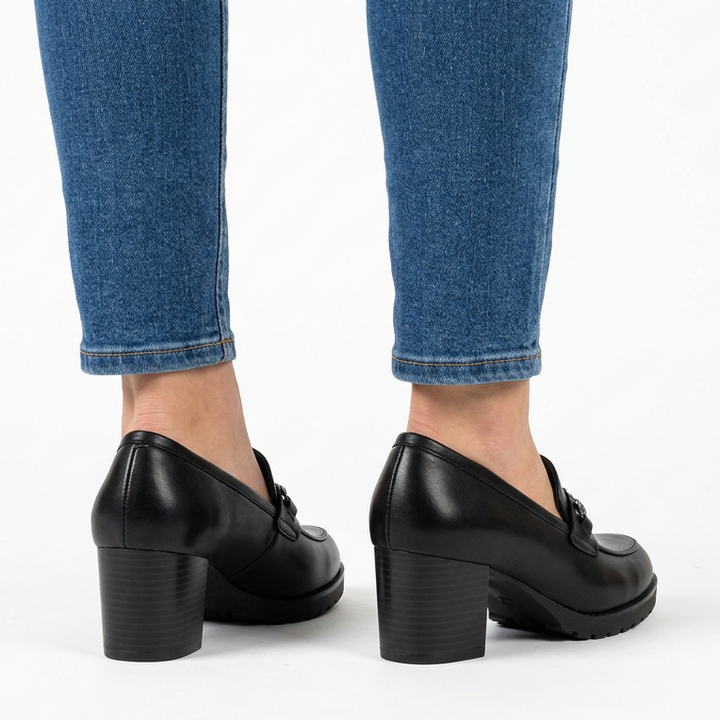 Veronica | Mocassini Comfort con Tacco