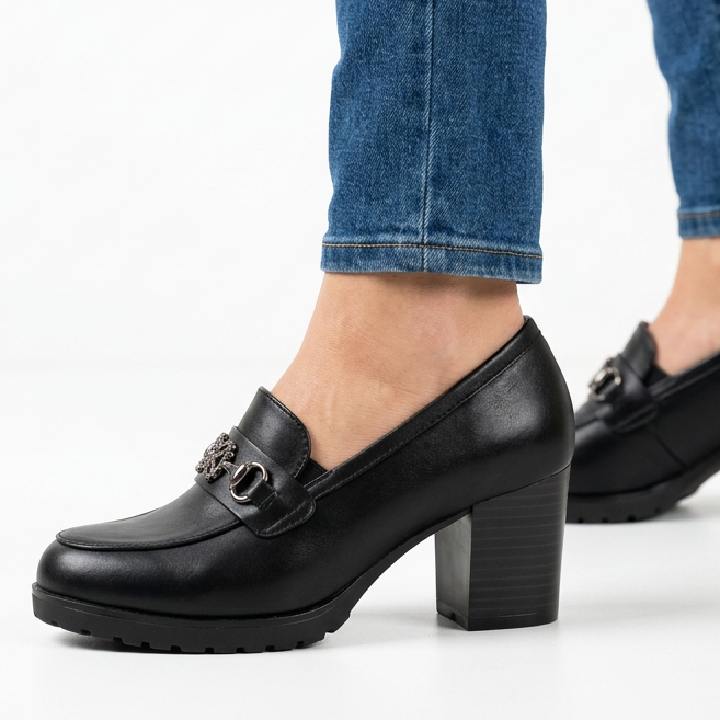 Veronica | Mocassini Comfort con Tacco
